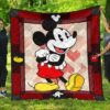 Mickey Mouse  Premium Quilt  Quilt